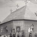 St. John the Baptist Romanian Orthodox Church, Shell Valley Manitoba, c. 1920 Thumbnail